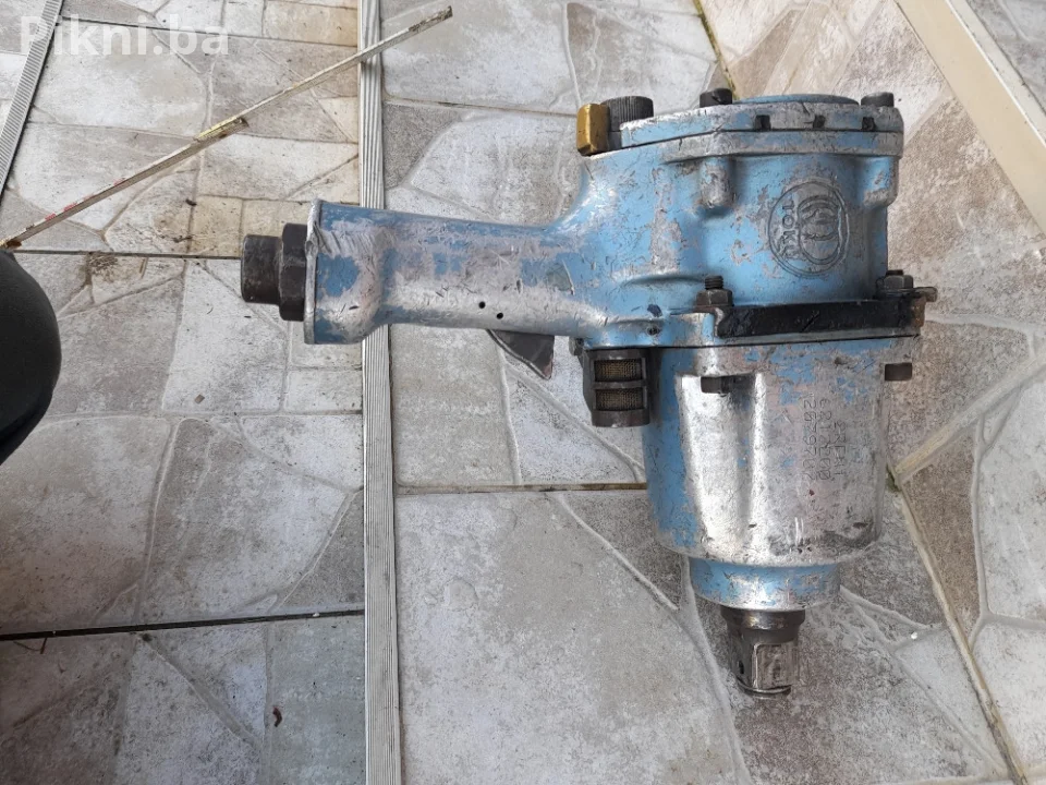 Profi pneumski pištolj YOKOTA Toku MI-3800PR - Made in Japan 2000