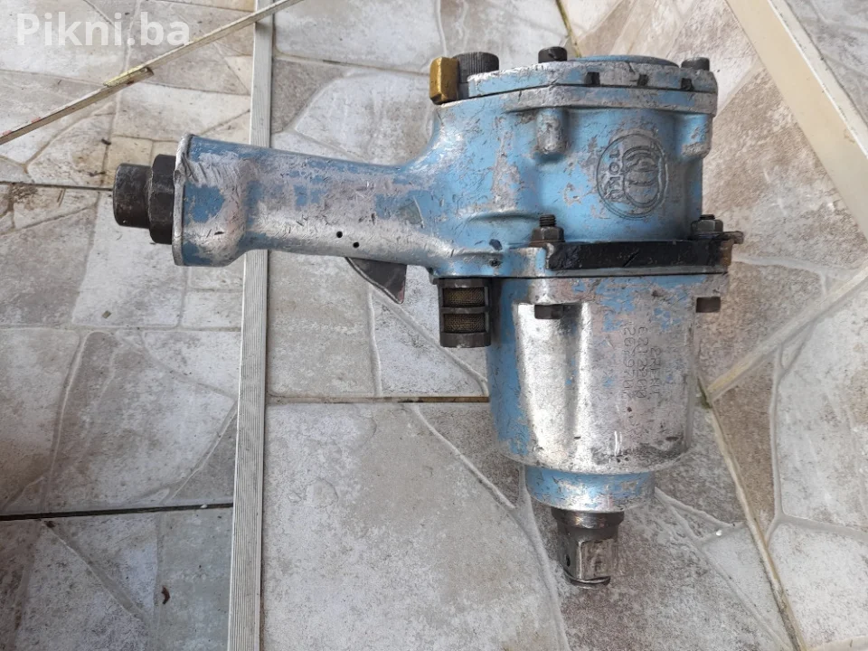 Profi pneumski pištolj YOKOTA Toku MI-3800PR - Made in Japan 2000