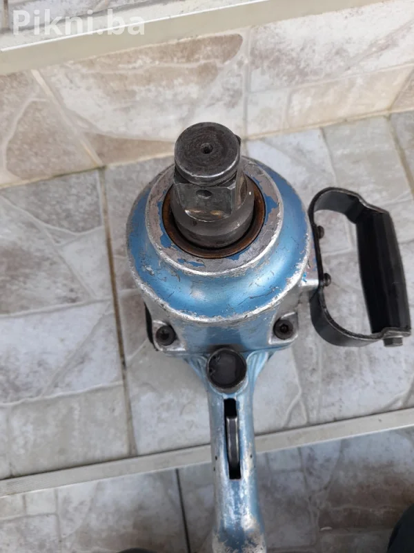 Profi pneumski pištolj YOKOTA Toku MI-3800PR - Made in Japan 2000