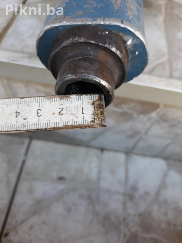 Profi pneumski pištolj YOKOTA Toku MI-3800PR - Made in Japan 2000