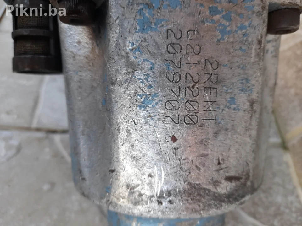 Profi pneumski pištolj YOKOTA Toku MI-3800PR - Made in Japan 2000