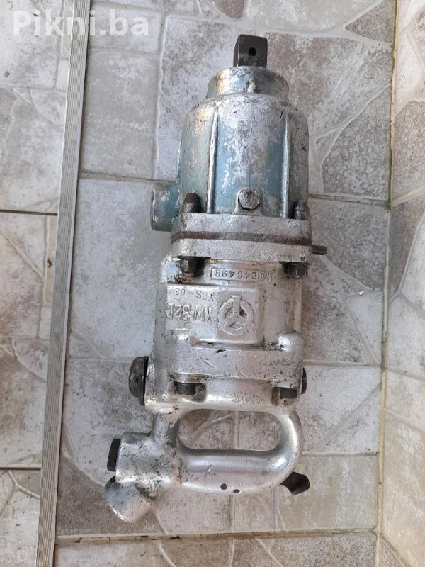 YOKOTA YW-32C pneumatski pištolj odvijač - kamionski samo 400km