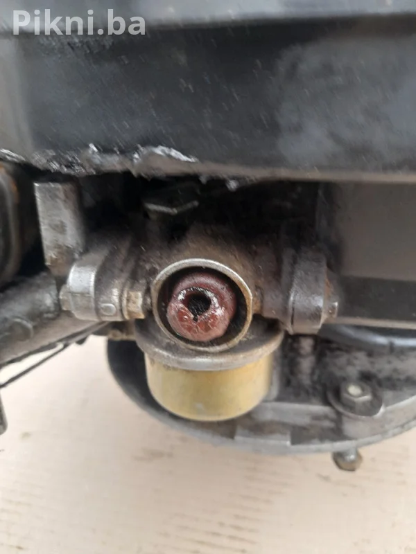 MOTOR KOSILICE GGP 156 - 4 Taktni - 150 KM - Super Ispravan!
