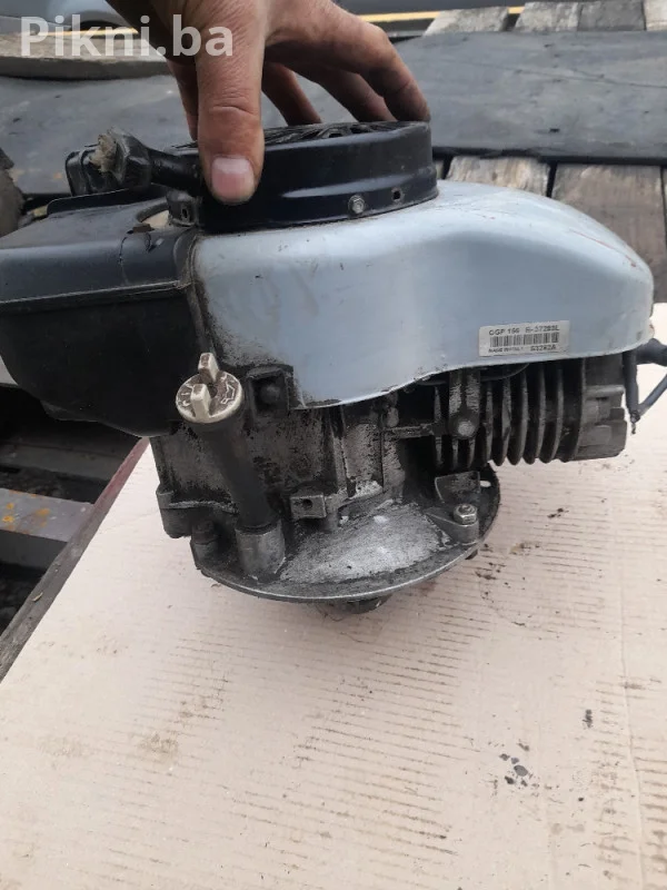 MOTOR KOSILICE GGP 156 - 4 Taktni - 150 KM - Super Ispravan!