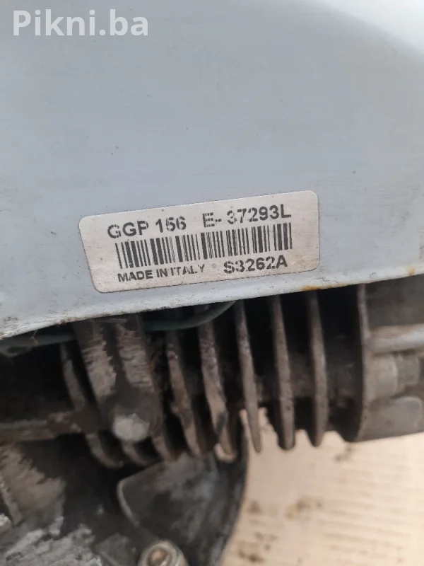 MOTOR KOSILICE GGP 156 - 4 Taktni - 150 KM - Super Ispravan!