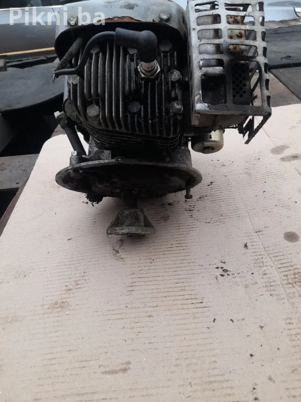 MOTOR KOSILICE GGP 156 - 4 Taktni - 150 KM - Super Ispravan!