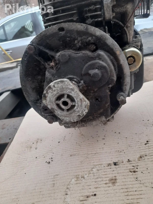 MOTOR KOSILICE GGP 156 - 4 Taktni - 150 KM - Super Ispravan!