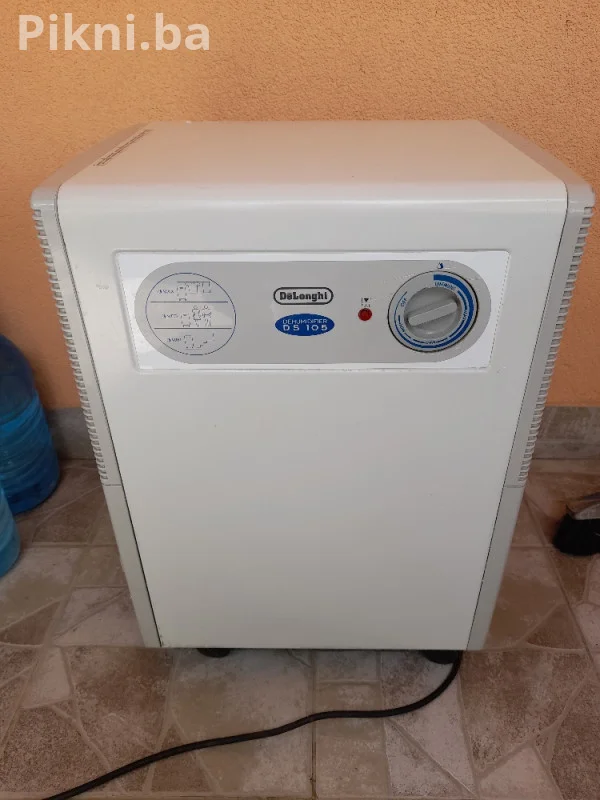 Profesionalna mašina za vlagu isušivač vlage zraka Delonghi