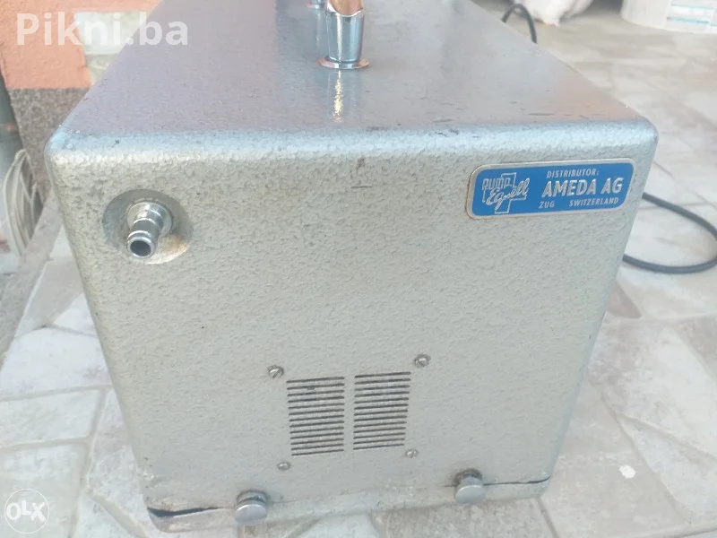 Ameda Rubi Royal Mod. 22 Prijenosna VAKUUM PUMPA / Kompresor 90w