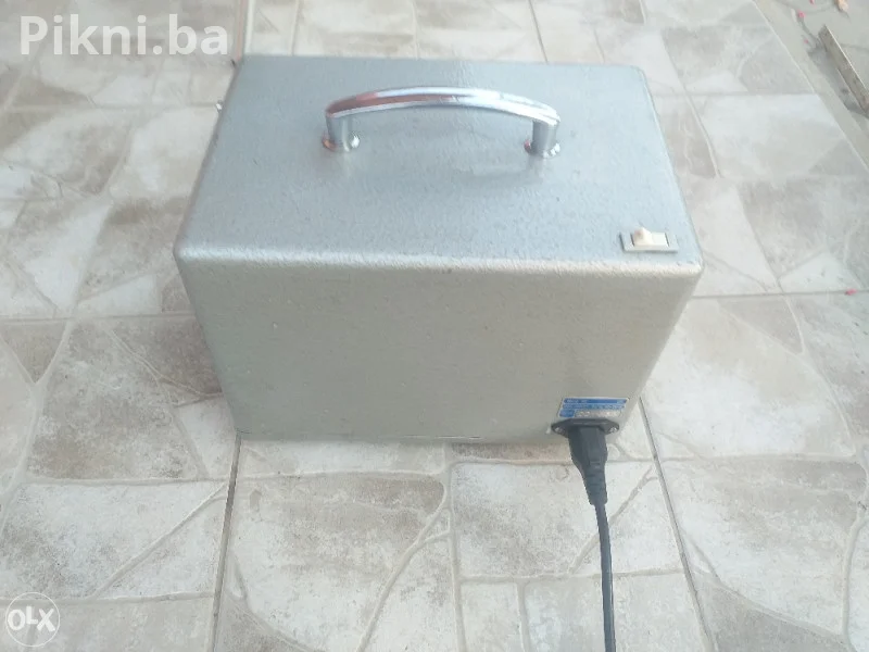 Ameda Rubi Royal Mod. 22 Prijenosna VAKUUM PUMPA / Kompresor 90w