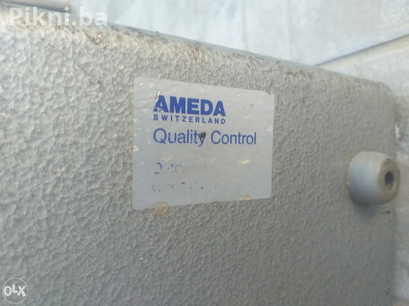 Ameda Rubi Royal Mod. 22 Prijenosna VAKUUM PUMPA / Kompresor 90w