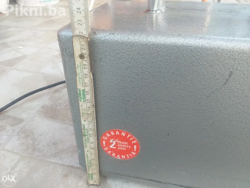 Ameda Rubi Royal Mod. 22 Prijenosna VAKUUM PUMPA / Kompresor 90w