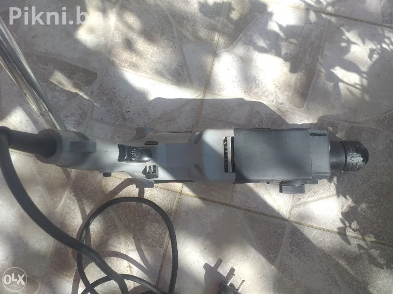 Udarna Bušilica/Hilti KING CRAFT 900W - Potreban Popravak Prekida