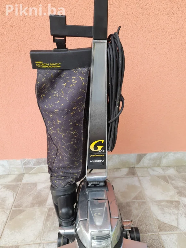 profesionalni usisivač KIRBY G6 - Izvrsno stanje, samo 250km