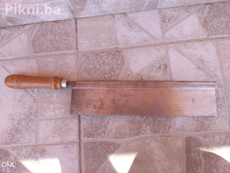 Ručne pile za drvo