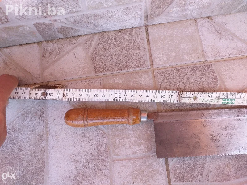 Ručne pile za drvo