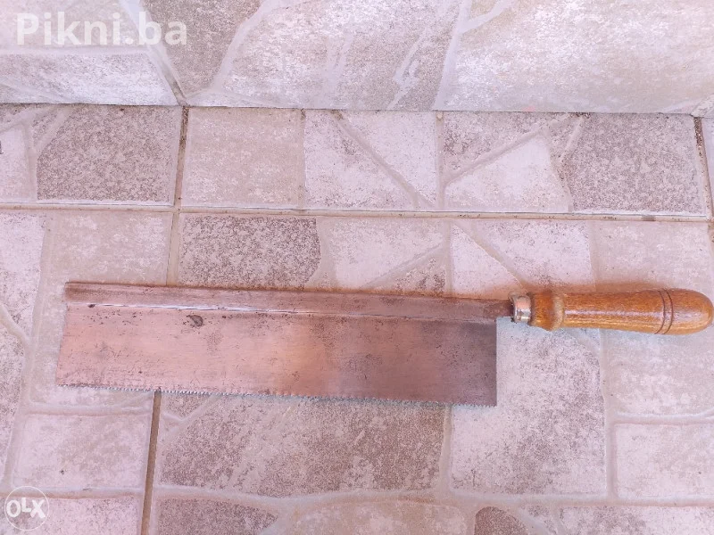 Ručne pile za drvo