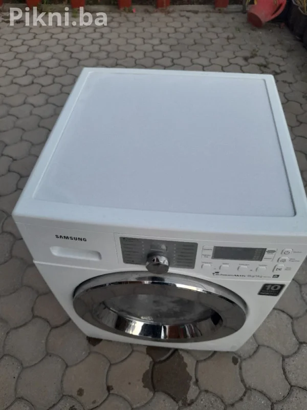 vešmasina susnica Samsung Wd2804 8kg ves masina