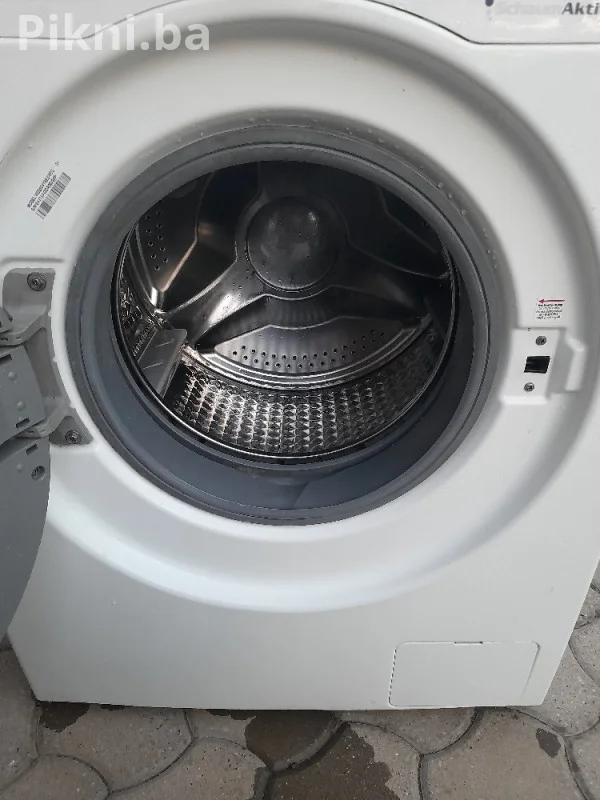 vešmasina susnica Samsung Wd2804 8kg ves masina