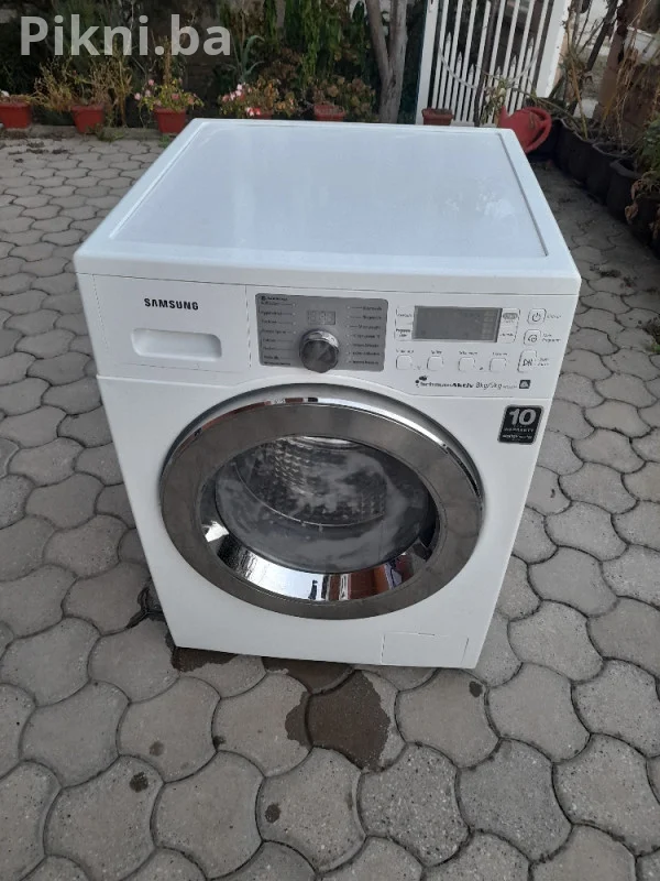 vešmasina susnica Samsung Wd2804 8kg ves masina