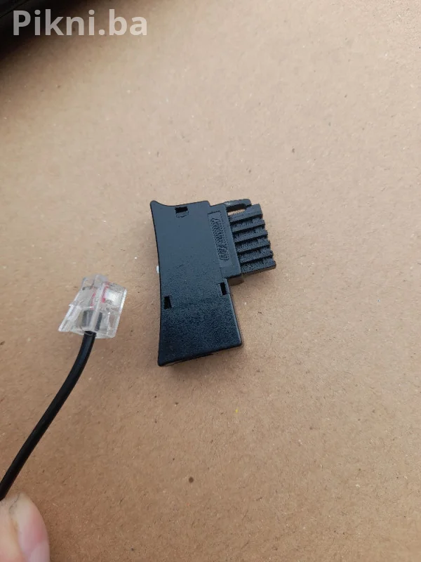 NOVO! Fiksni telefon GIGASET DA710 - Analogni, Veliki displej