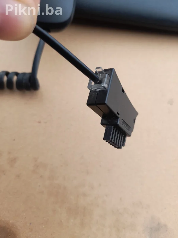 NOVO! Fiksni telefon GIGASET DA710 - Analogni, Veliki displej