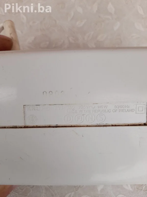 Polovni Mikser KRUPS M12 (140W) ISPRAVAN BEZ METLICA