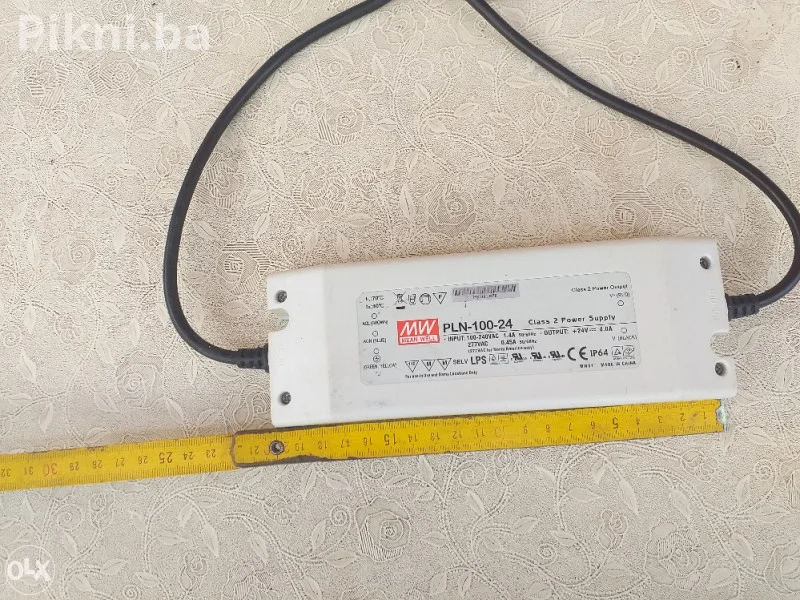 Led drajver mix adapter 24v 277w trafo pretvaraci