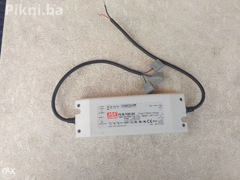 Led drajver mix adapter 24v 277w trafo pretvaraci