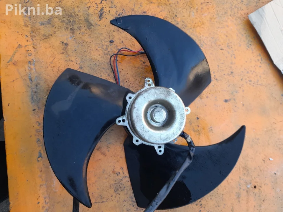 Ventilator turbina 220v 39cm ventilatori elektro motor elektromot