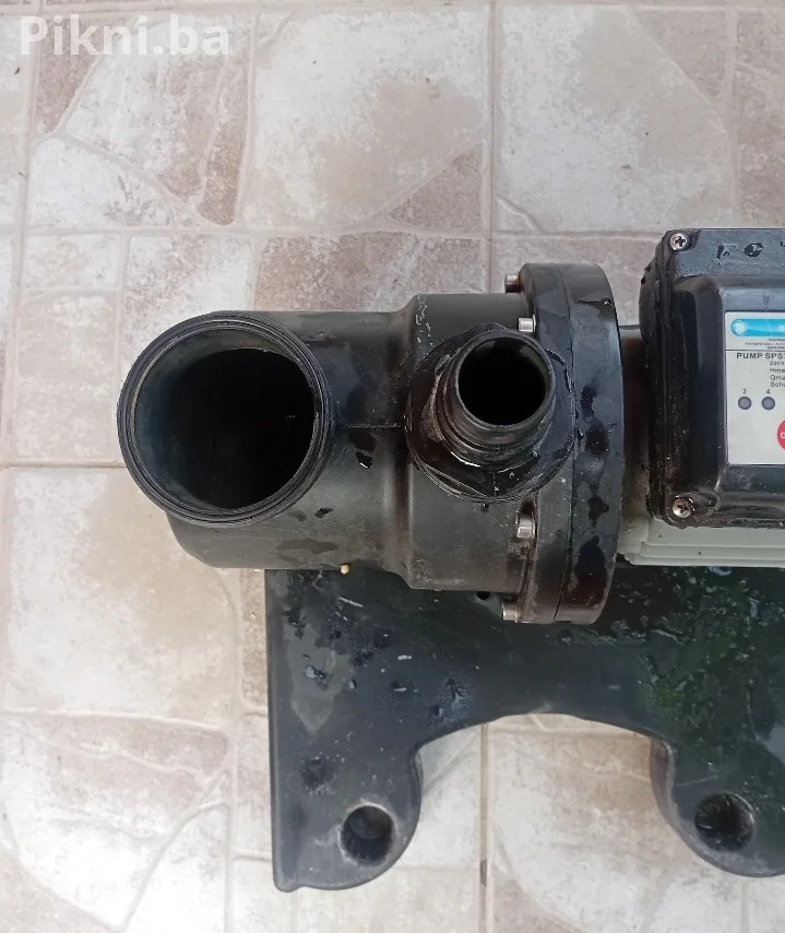 pumpu za bazen vodu Steinbach Speedclean SPS 75-1T