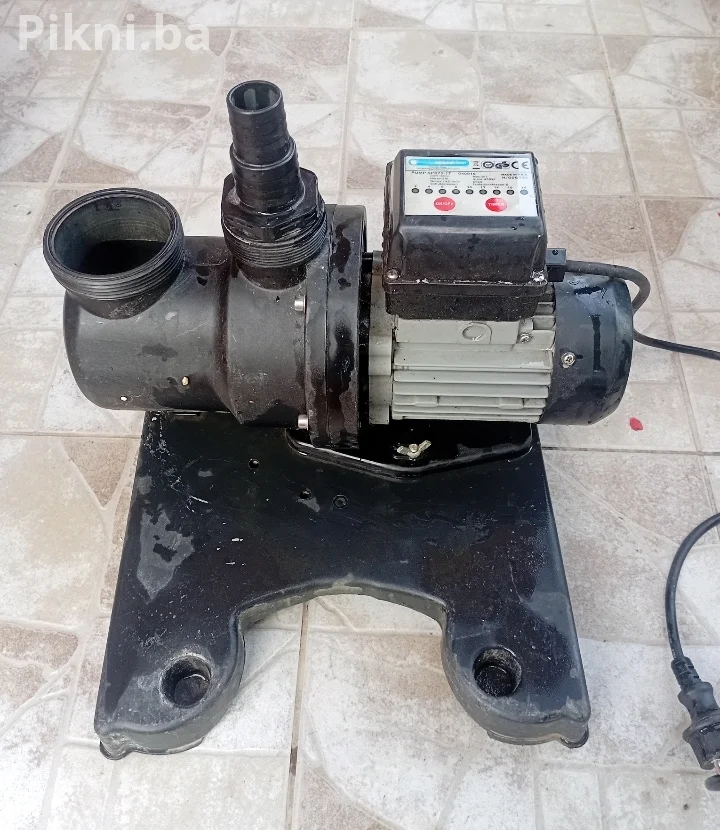 pumpu za bazen vodu Steinbach Speedclean SPS 75-1T