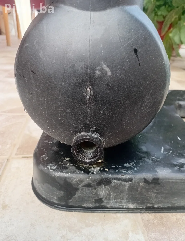 pumpu za bazen vodu Steinbach Speedclean SPS 75-1T