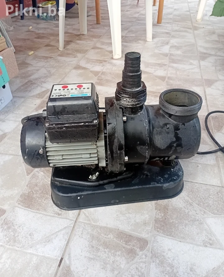 pumpu za bazen vodu Steinbach Speedclean SPS 75-1T