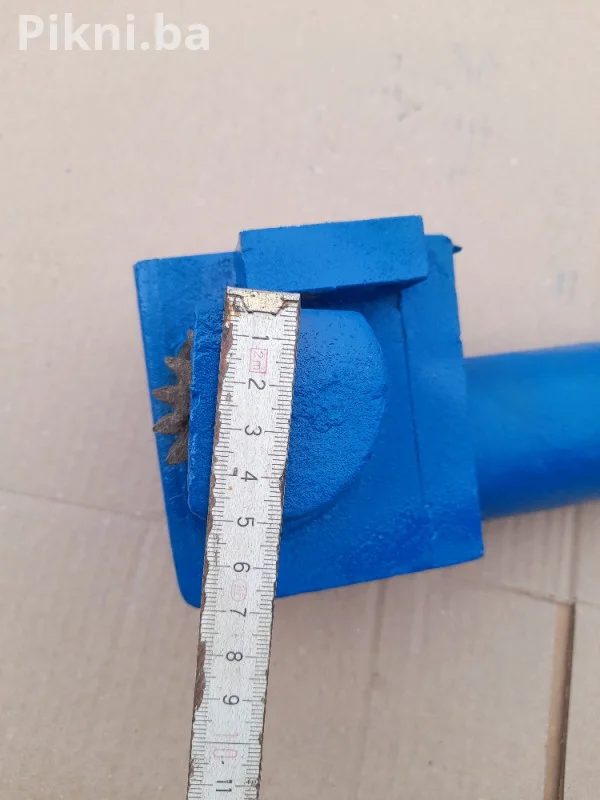 Hidromotor reduktorom brze spojke mjesalica za beton hidro motori