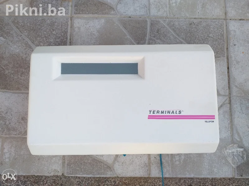 Telefonska centrala stanica terminals