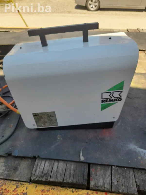 Profesional REMKO PG 10 Gasni Top / Grejač 11kW / plin grijalica