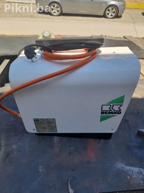 Profesional REMKO PG 10 Gasni Top / Grejač 11kW / plin grijalica