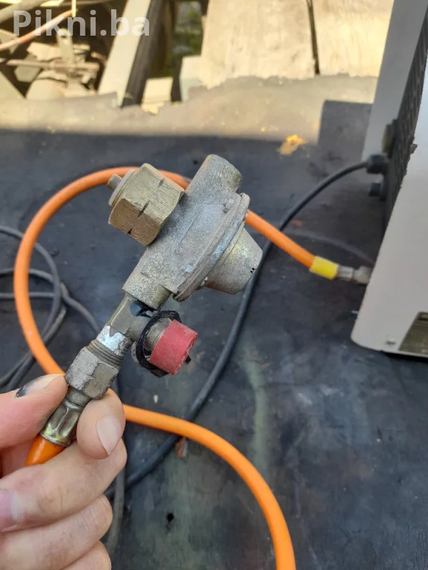 Profesional REMKO PG 10 Gasni Top / Grejač 11kW / plin grijalica