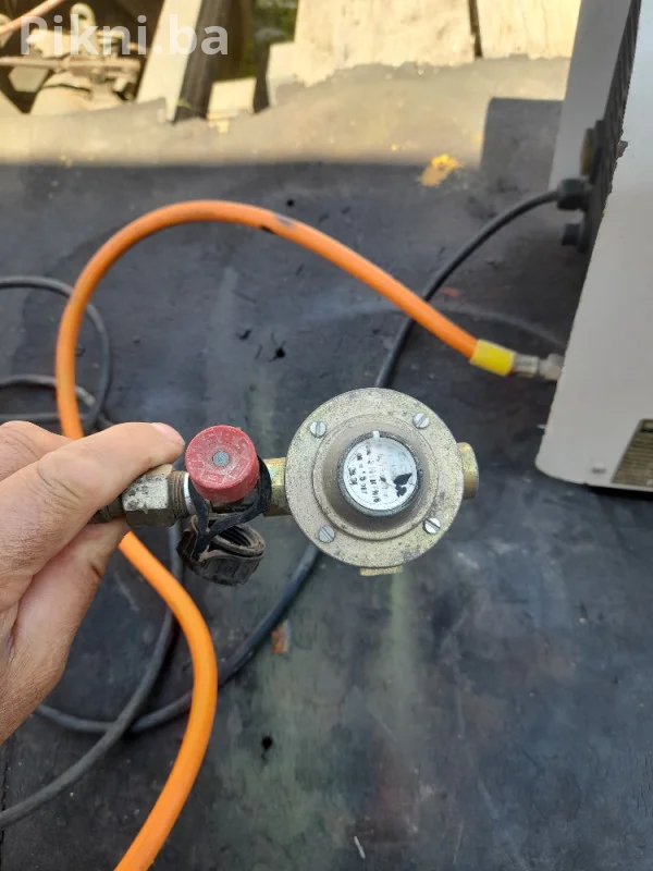 Profesional REMKO PG 10 Gasni Top / Grejač 11kW / plin grijalica