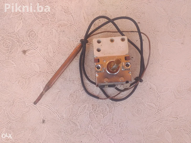 Kapilarni Termostat METALFLEX 85 C (16A/250V) - Regulator