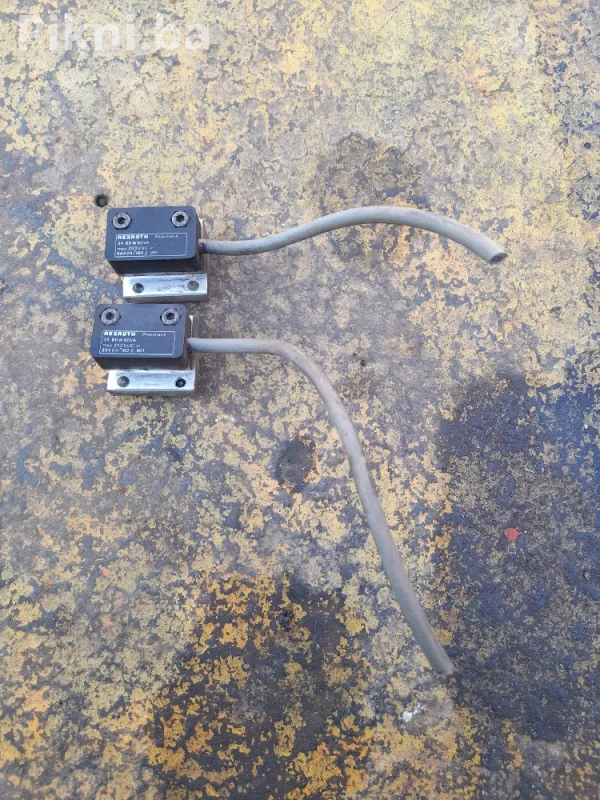 REXROTH Pneumatik Senzori (Reed prekidači) / Original