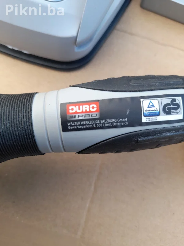 NOVO! DURO Pro Komplet Set za Lemljenje 30W (sa Stalkom, Stezaljkama)
