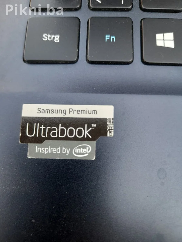 Samsung Series 9 Ultrabook (i7) - Povoljno laptop računar