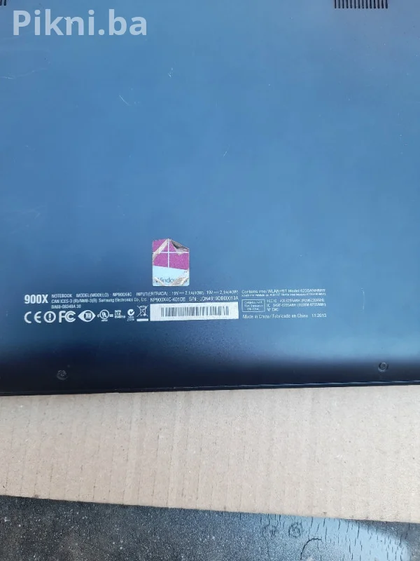 Samsung Series 9 Ultrabook (i7) - Povoljno laptop računar
