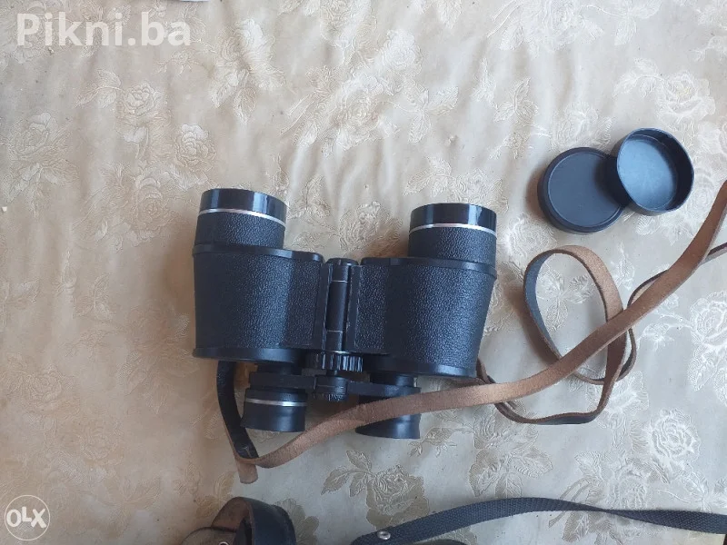 Profesionalni / Lovački Dvogled TENTO BPC 7x35 (Made in USSR)