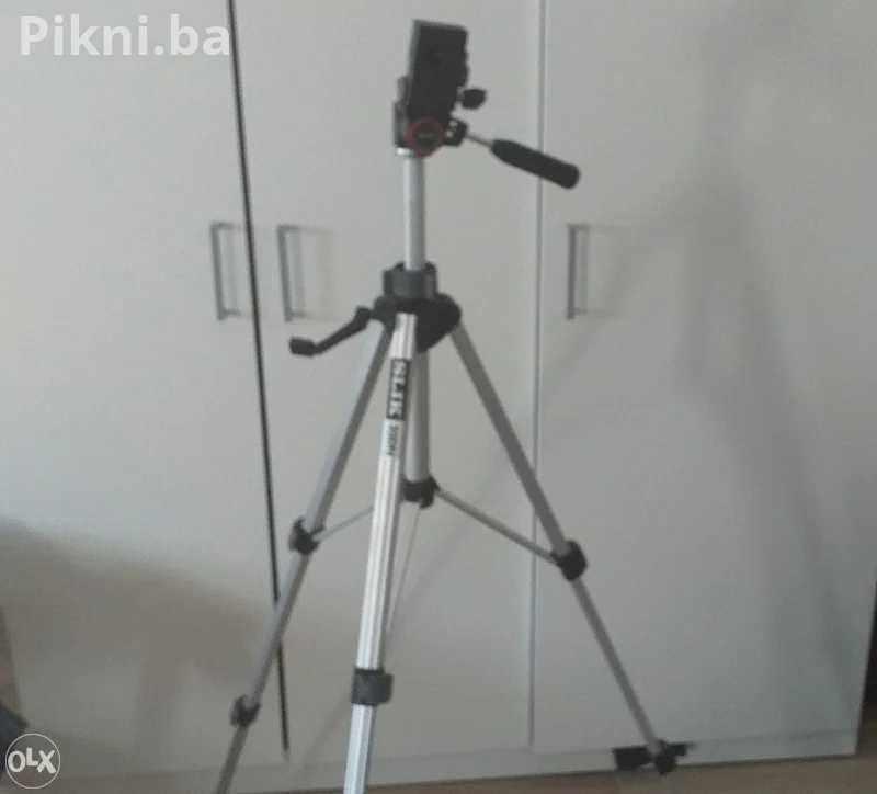 📸 NOVO! SLIK 35DN Stativ (Tripod) - Nekorišten + Original kutija