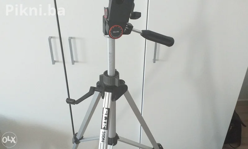 📸 NOVO! SLIK 35DN Stativ (Tripod) - Nekorišten + Original kutija