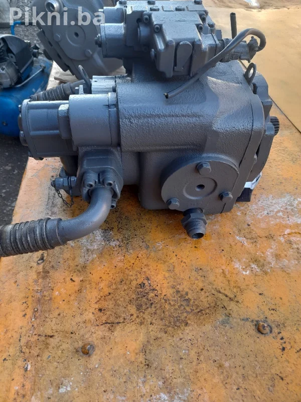HITNA PRODAJA! Hidraulična pumpa Sauer-Danfoss SPV2/089 KAO NOVA