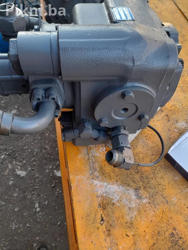 HITNA PRODAJA! Hidraulična pumpa Sauer-Danfoss SPV2/089 KAO NOVA